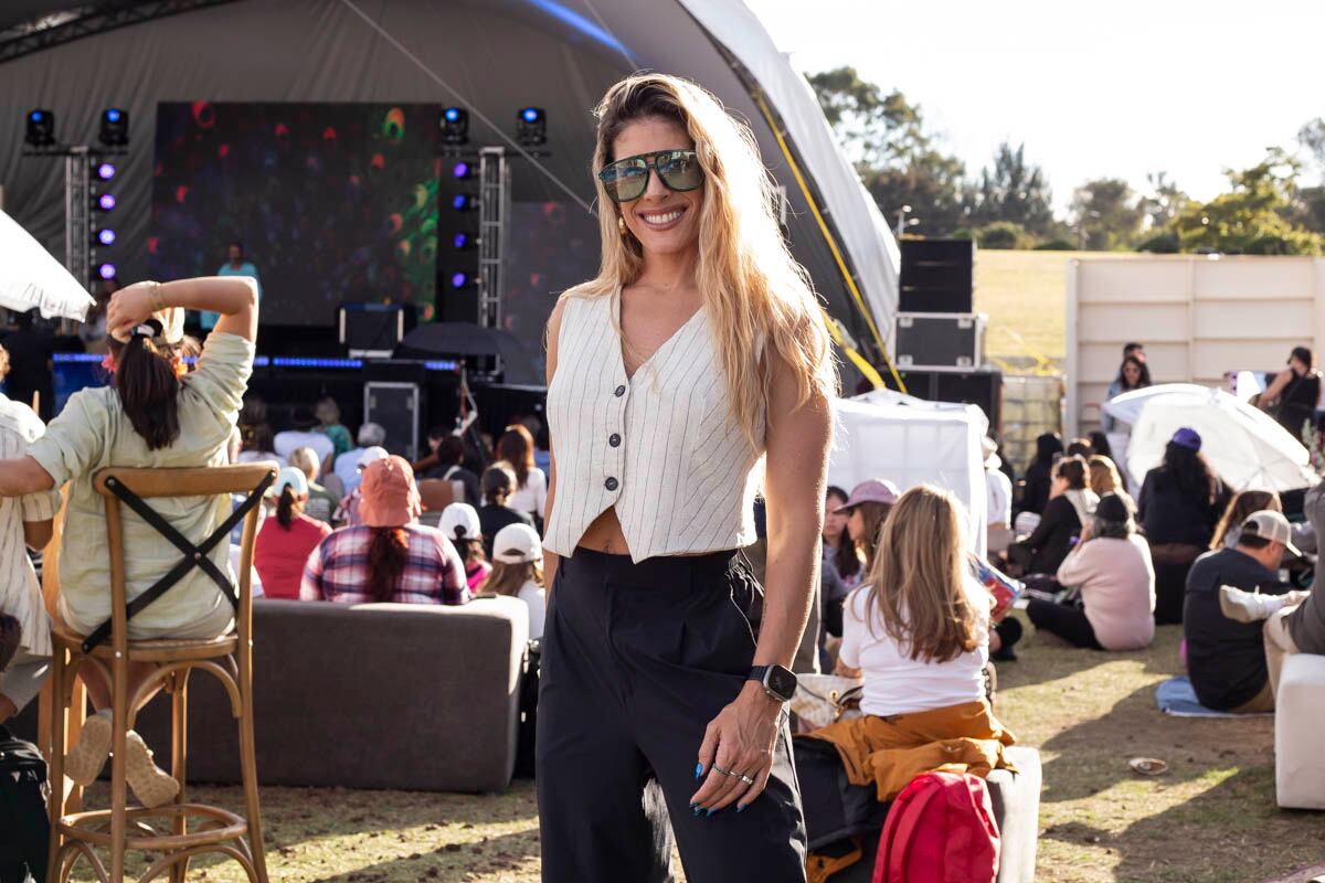 Nunzia Rojo de la Vega. (Foto: Esteban Torreblanca)