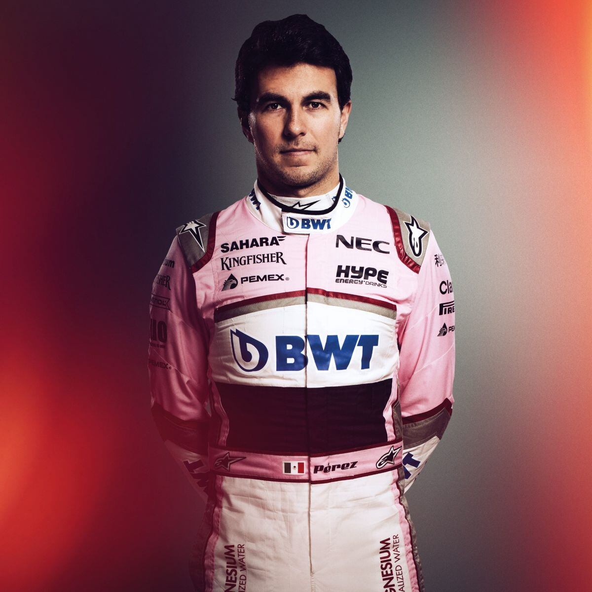 Los pilotos más guapos en la F1 que podrás ver este domingo