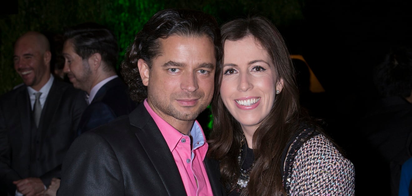 <p>La hija de Chacho Gaytán y la publirrelacionista Mariana Ramos García es una niña muy hermosa, es el clon de su papá. <strong>(Fotos: Instagram)</strong></p>

