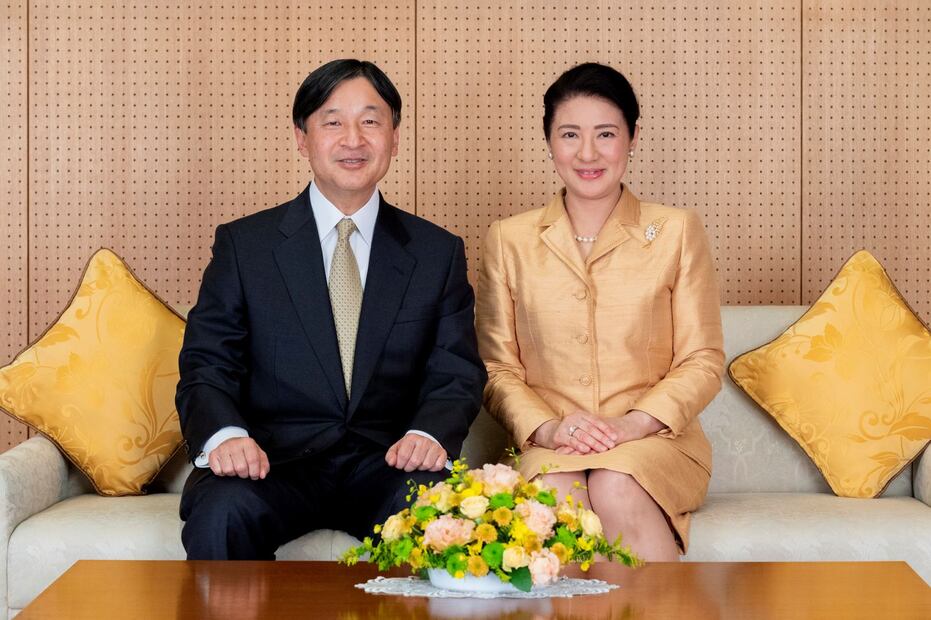 La emperatriz Masako festeja su cumpleaños 56 mientras sigue su lucha contra la depresión 