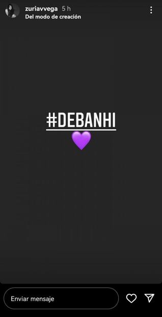 Natalia Esperón, Guillermo Arriaga y más se suman al duelo por Debanhi Escobar
