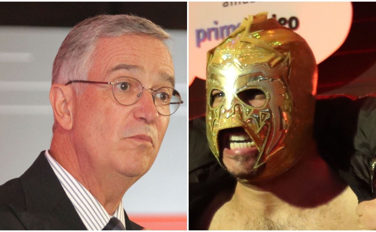 Ricardo Salinas Pliego acepta entrevista con el Escorpión Dorado