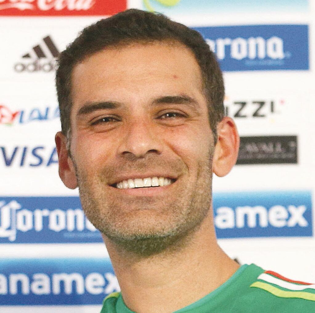 Los guapos jugadores de la selección mexicana