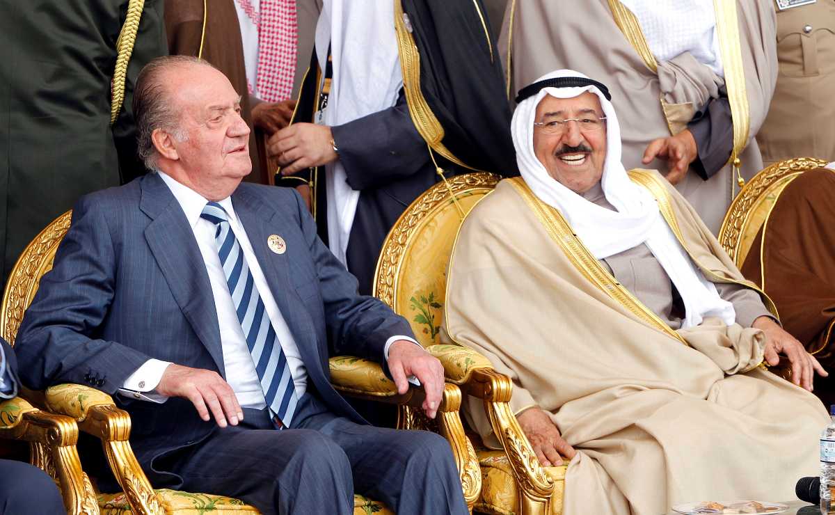 Falleció el emir de Kuwait y amigo del rey Juan Carlos