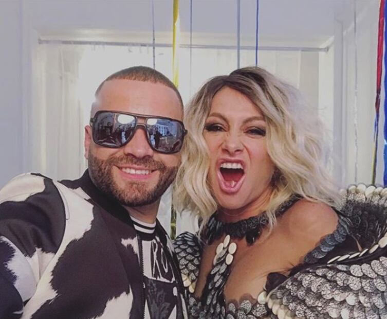 FOTO: Paulina Rubio estrena nuevo look
