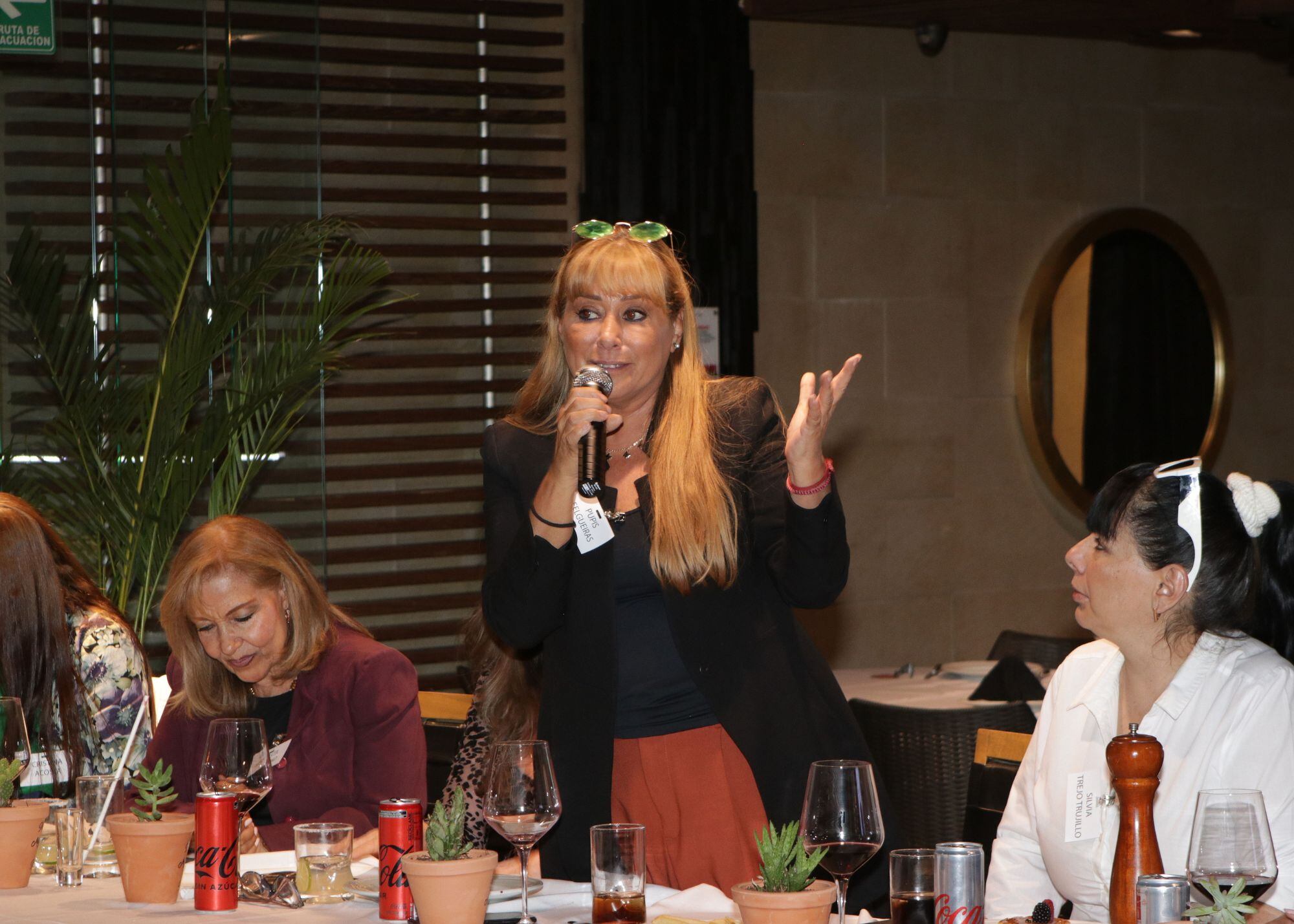 Pupis Felgueiras. (Foto: Mónica Martínez/Quadra Producciones para VIP)