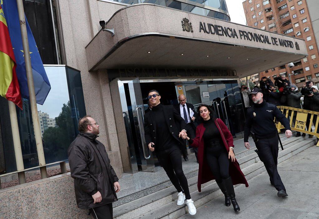 Los momentos más polémicos de Cristiano Ronaldo