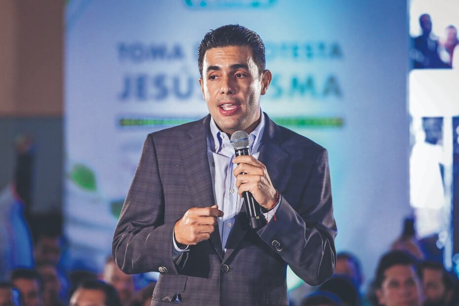 Quién es Jesús Sesma, diputado local del Partido Verde Ecologista