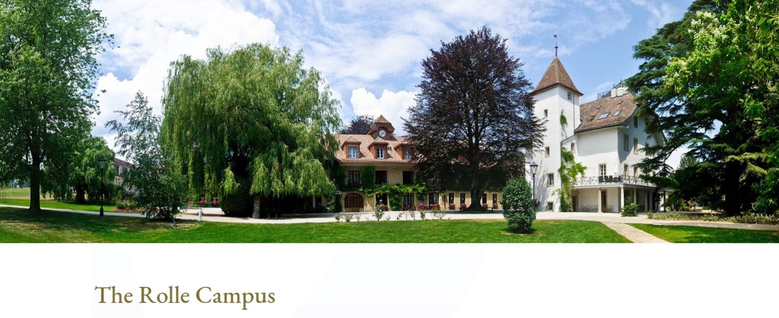 Estos son algunos de los colegios más exclusivos del mundo 