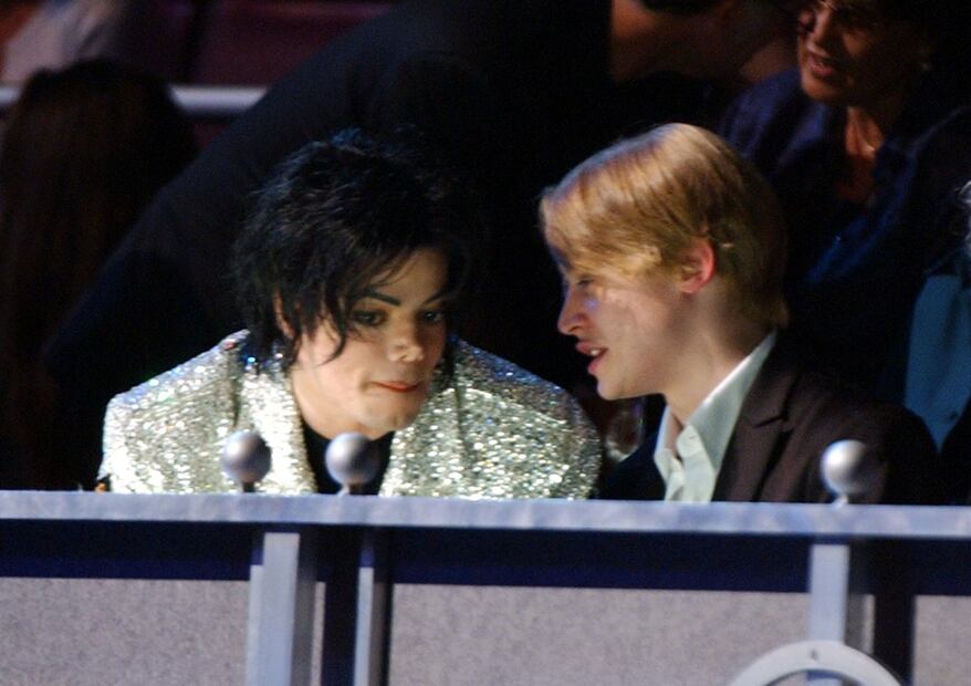Macaulay Culkin revela todo sobre su relación con Michael Jackson