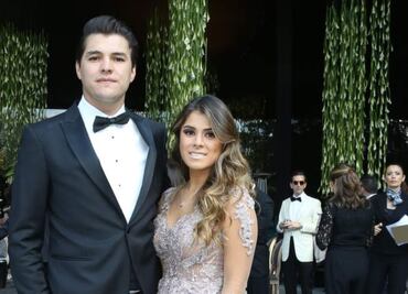 La tierna historia de amor de Paulina Peña y Fernando Tena