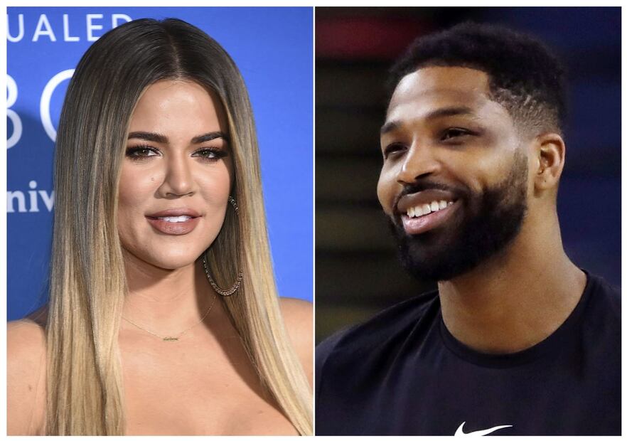 Khloé Kardashian y Tristan Thompson podrían estar juntos de nuevo 