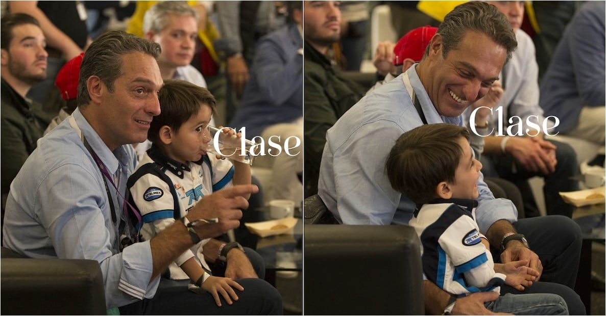 Fotos. ¿Quiénes conforman la descendencia de Carlos Slim?
