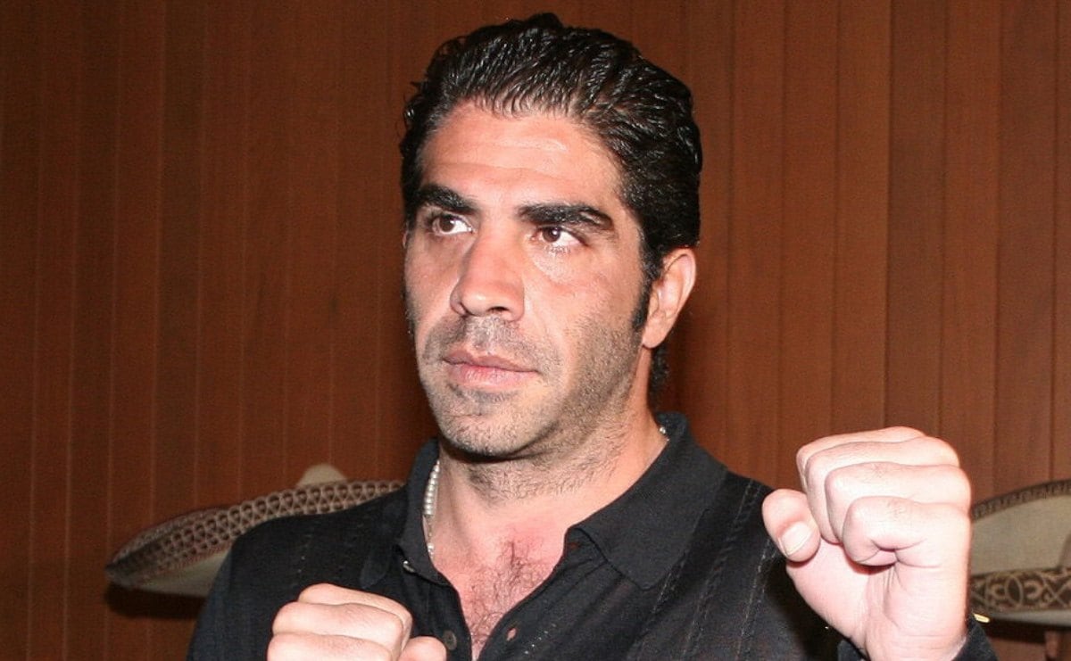 Jorge Kahwagi; así lucía en foto reciente antes de su fallecimiento