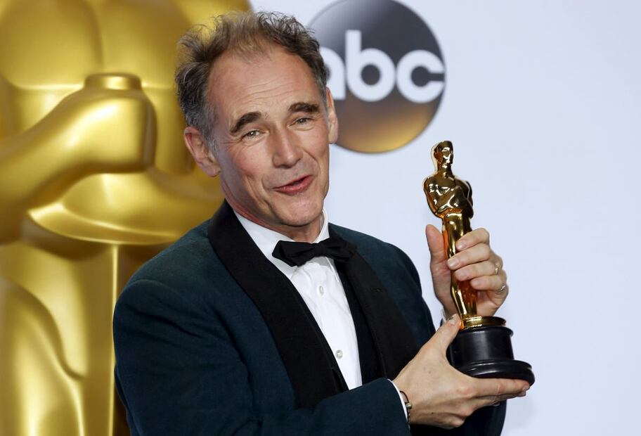 Los ganadores de los Oscar 2016