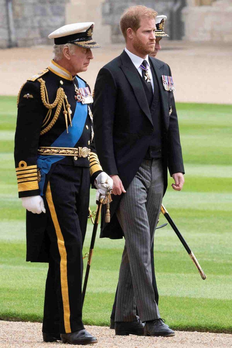 Meghan Markle hace importante petición a su suegro, el rey Carlos III, con su propia letra