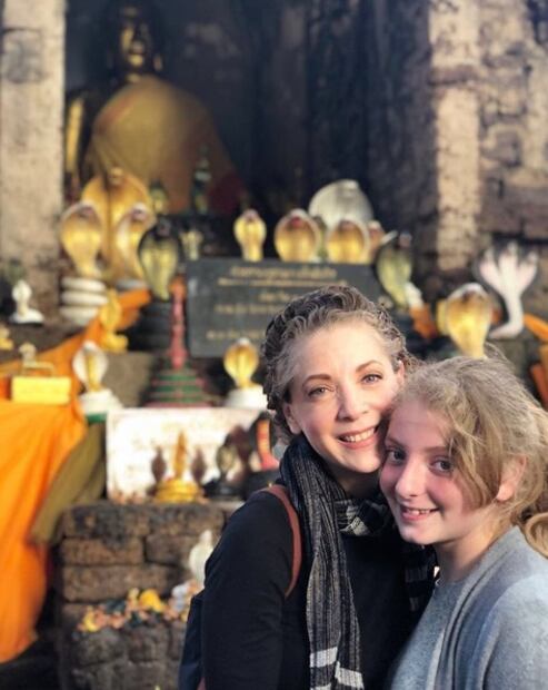 La mamá de Edith González cree que su hija sigue viva