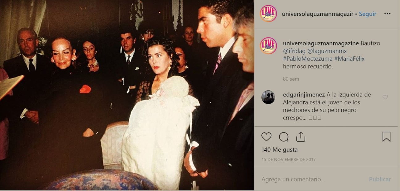 ¿A qué se dedica el papá de Frida Sofía, Pablo Moctezuma? 