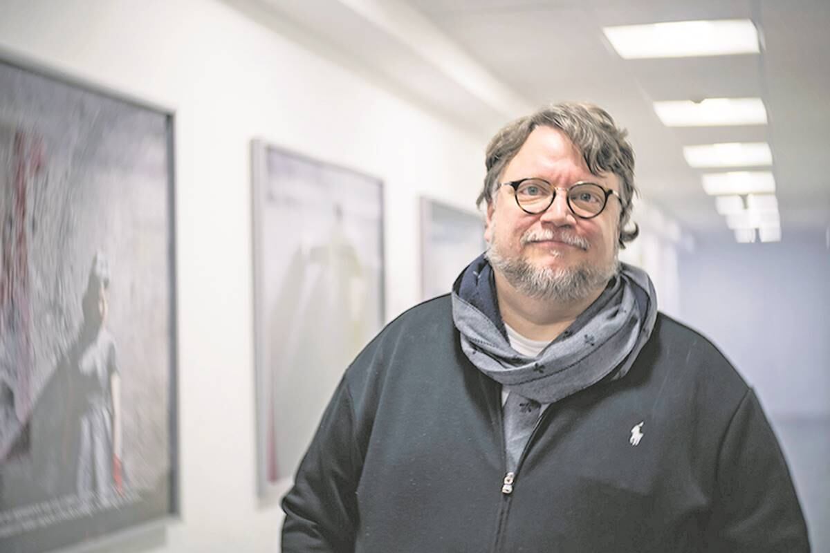 El regalo de cumpleaños de Guillermo del Toro: que los jóvenes entren gratis a su museo