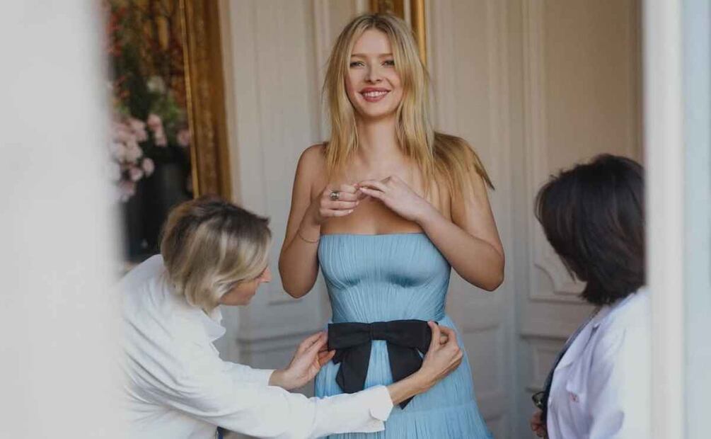 Apple, hija de Gwyneth Paltrow y Chris Martin / Foto:  Instagram