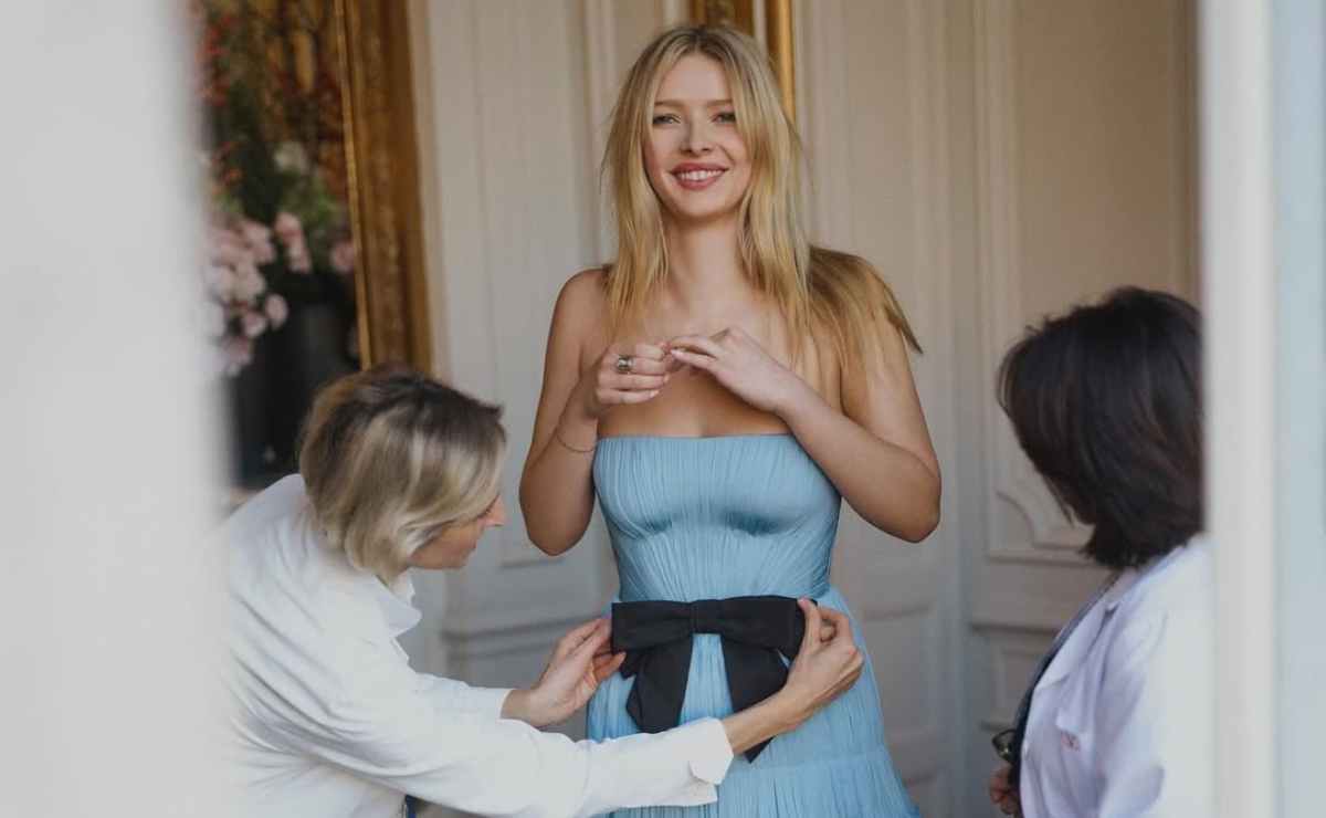 Apple, hija de Gwyneth Paltrow y Chris Martin / Foto:  Instagram