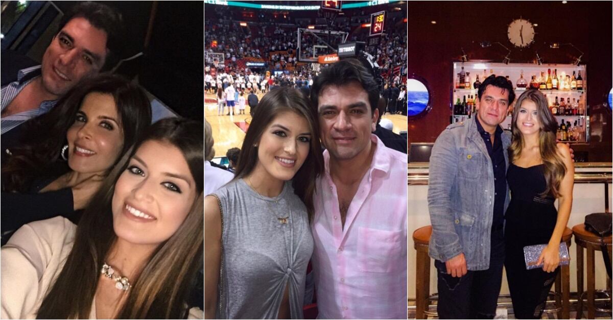 Gabriela Cataño, la guapa hija de Adriana Cataño y Jorge Salinas