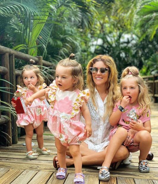 Daniela Magún, Michelle Torres y más nos comparten qué hacen con sus hijos en la cuarentena