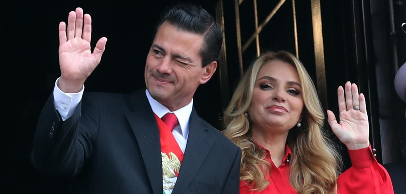 Enrique Peña Nieto confirma que su matrimonio con Angélica Rivera ha llegado a su fin