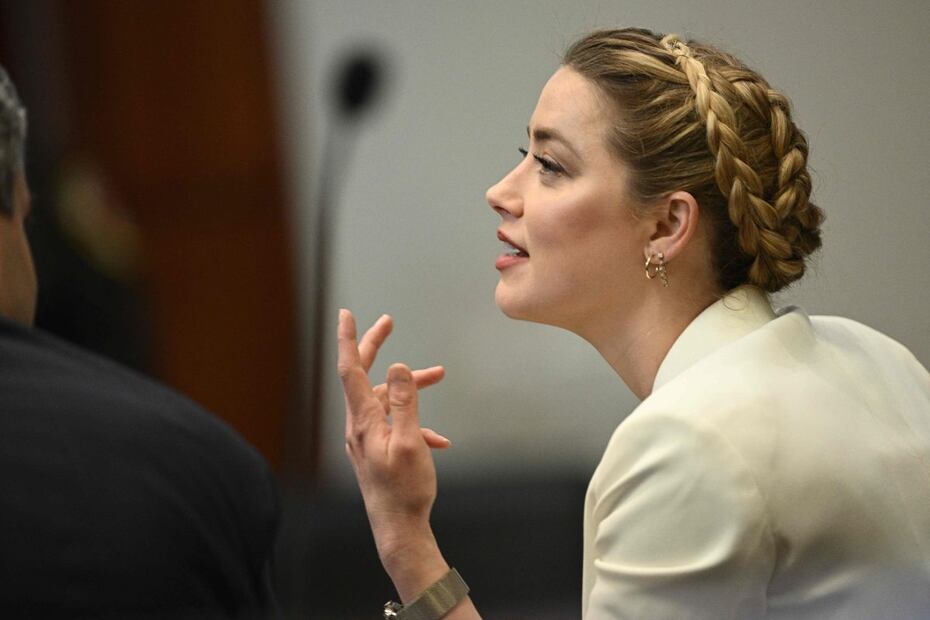 Amber Heard / Foto: Archivo Clase