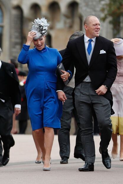 ¿Qué lugar en la sucesión al trono británico ocupa el bebé de Harry y Meghan?