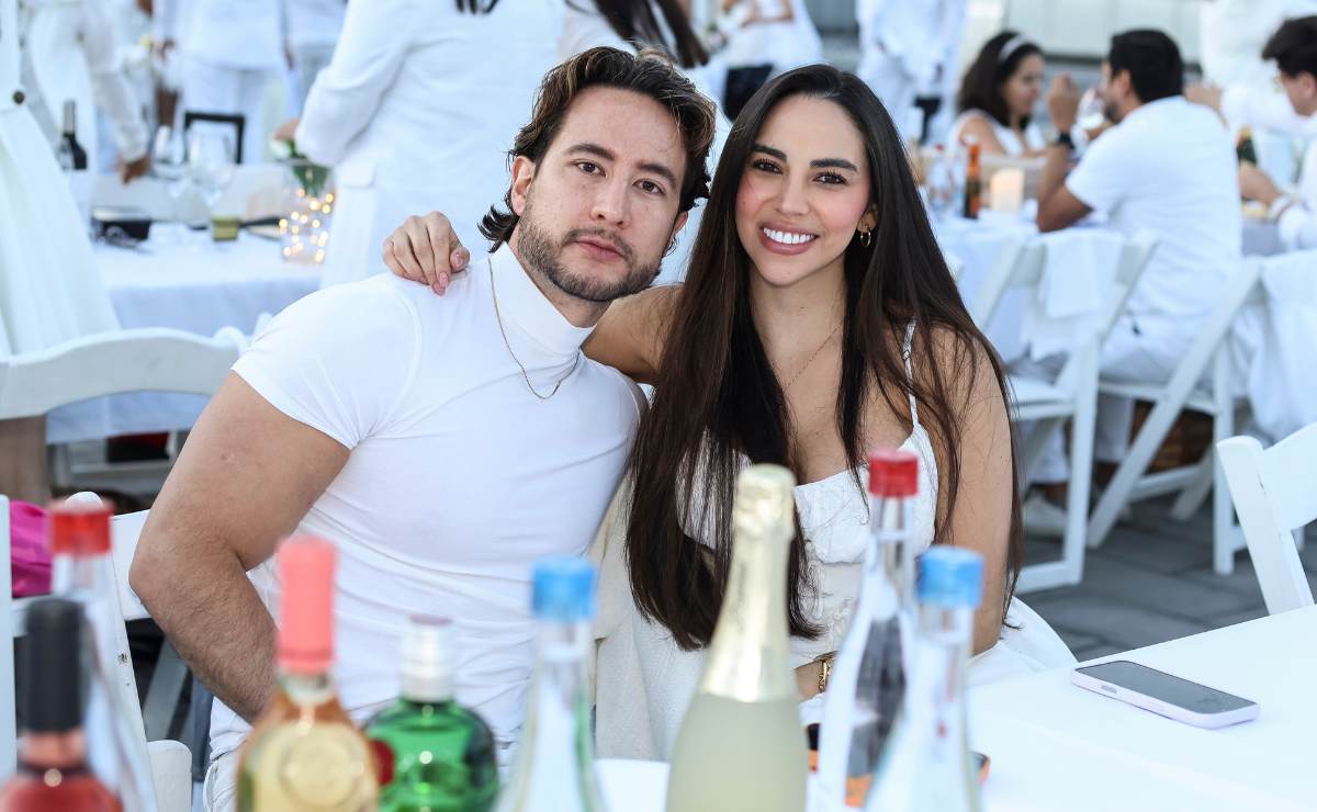 Víctor Aguirre y Alexandra Gutiérrez / Foto: Esteban Torreblanca