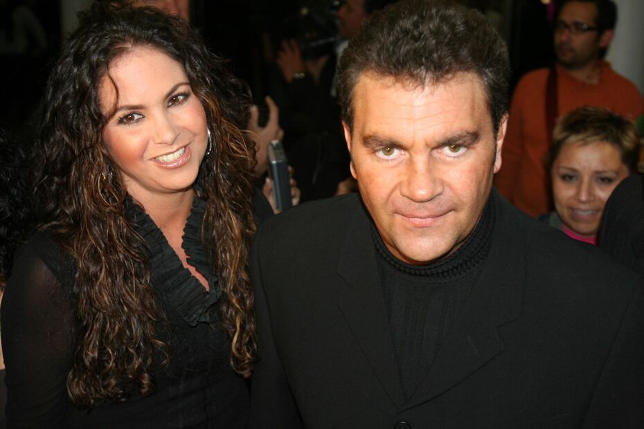 El historial amoroso de Lucero