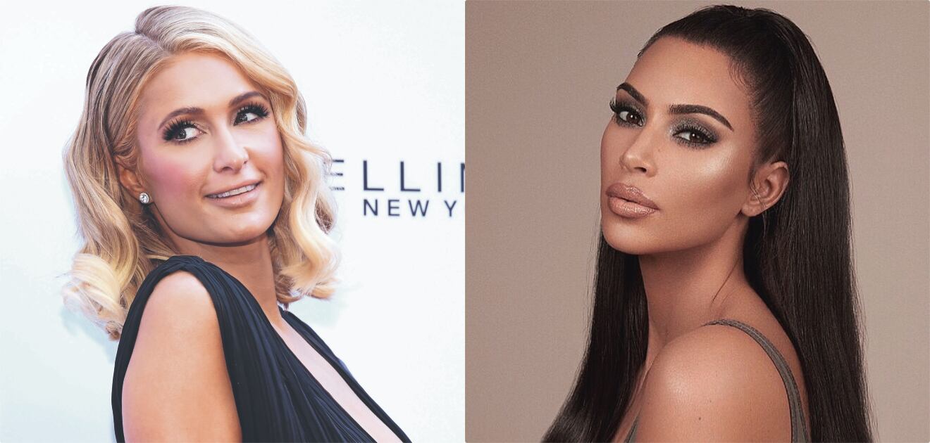 Kim Kardashian y Paris Hilton ¡amigas otra vez! 