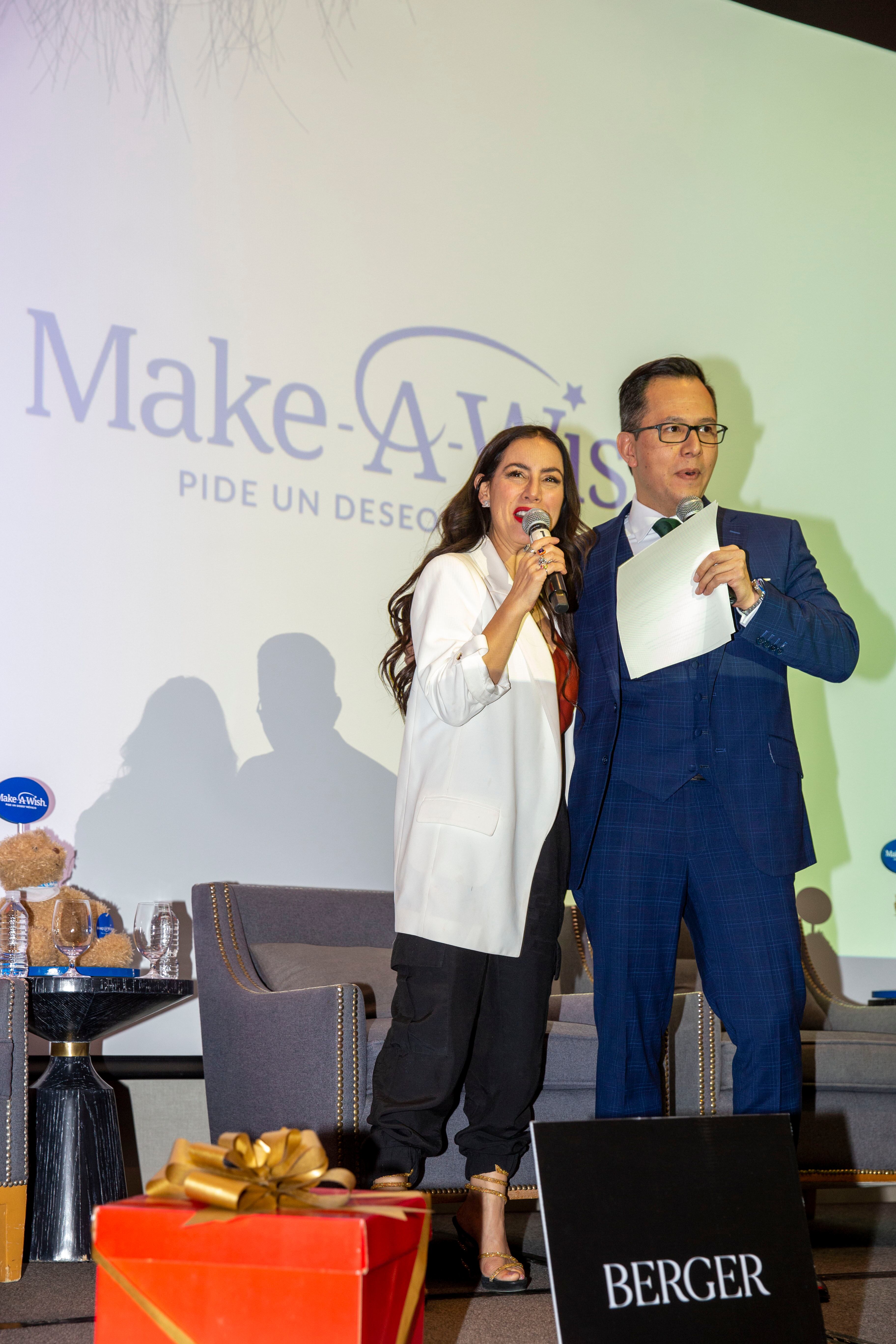 Gala Make-A-Wish 2024