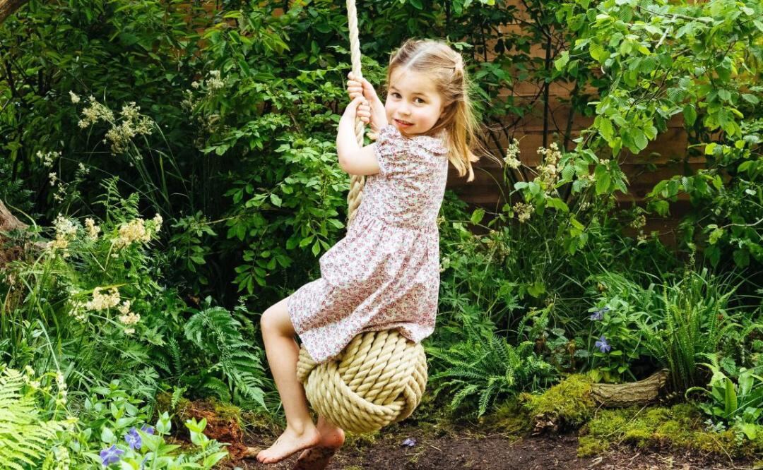 La asombrosa herencia que recibirá la princesa Charlotte