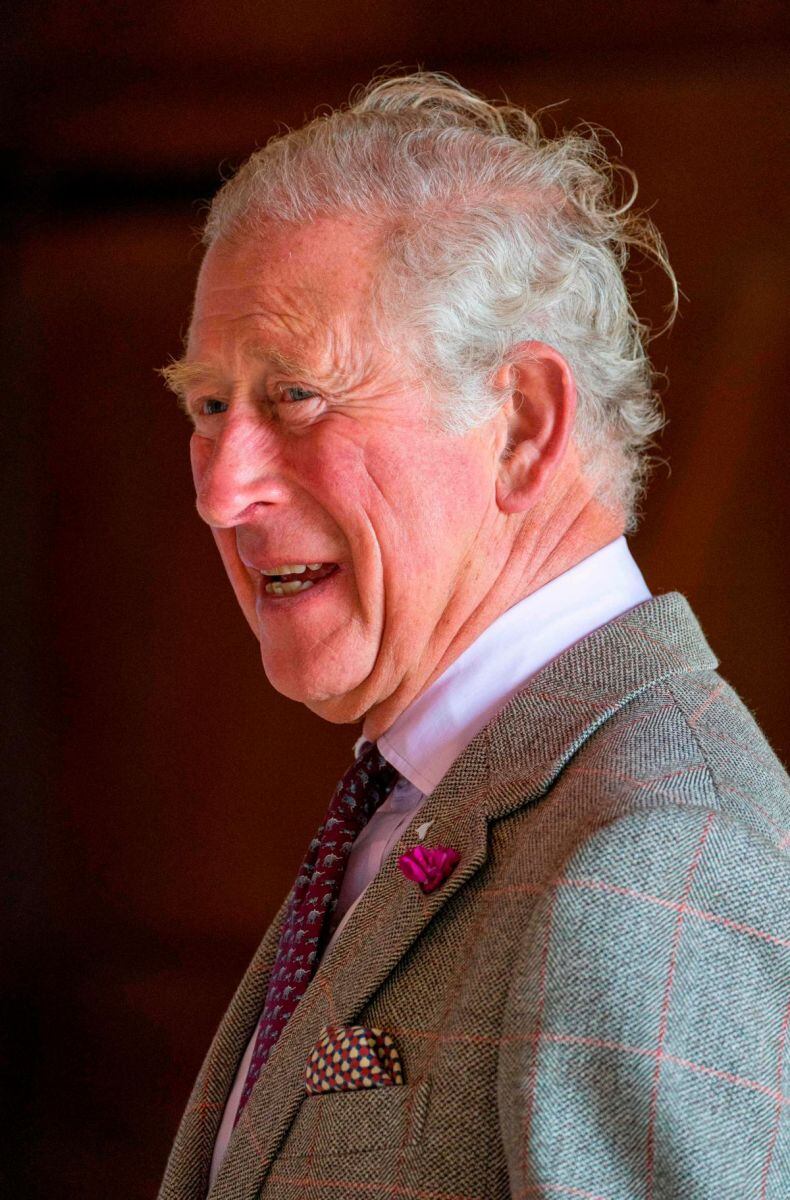 Para Camilla Parker, el príncipe Carlos es el hombre más fit del mundo