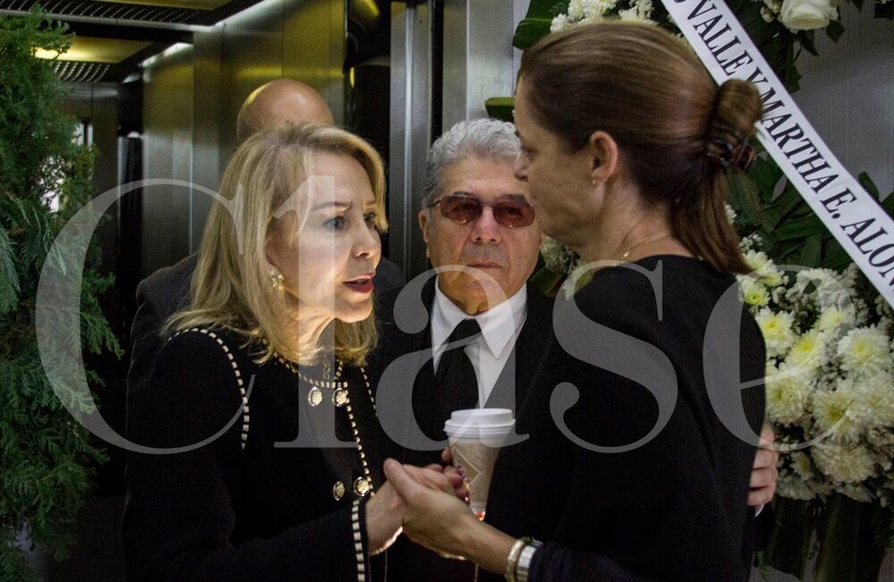 El último adiós a Rafael Tovar y de Teresa 
