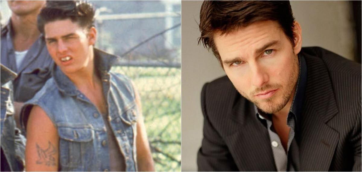 Famosos que mejoraron con los años 
