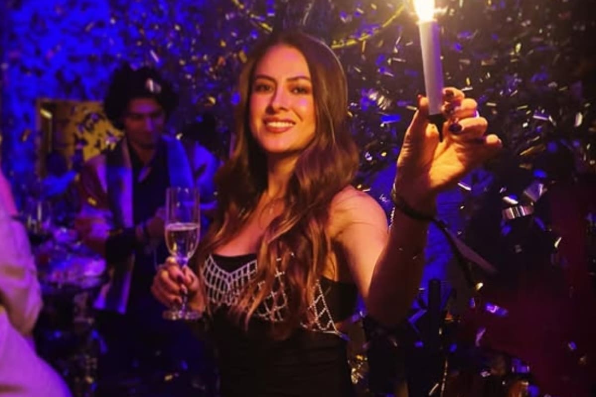 Geraldine Zárate / Foto: Instagram