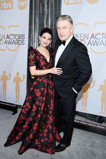La alfombra roja de los premios SAG 2019