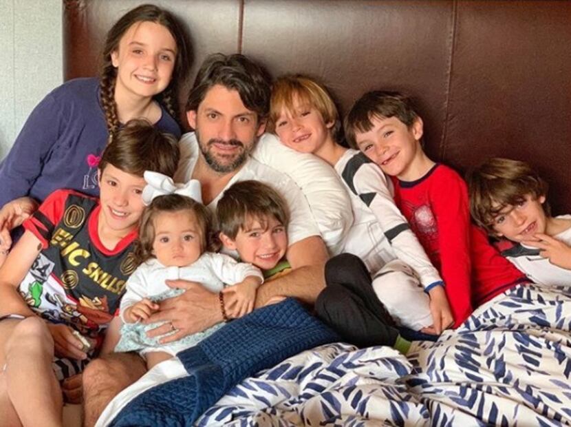 La emotiva canción que la hija de Inés Gómez Mont le dedicó a su esposo, Víctor Álvarez Puga