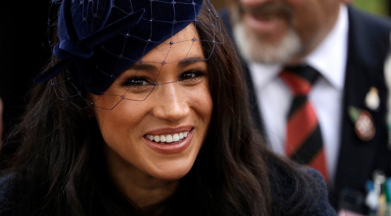 Meghan Markle por fin tiene un logro en la Corte 