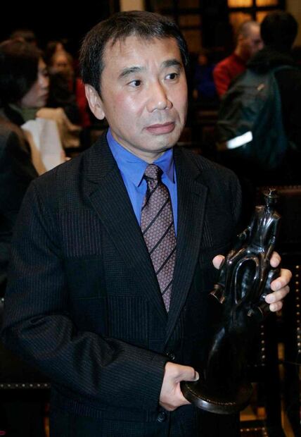Haruki Murakami, el 'eterno' nominado al Nobel de Literatura