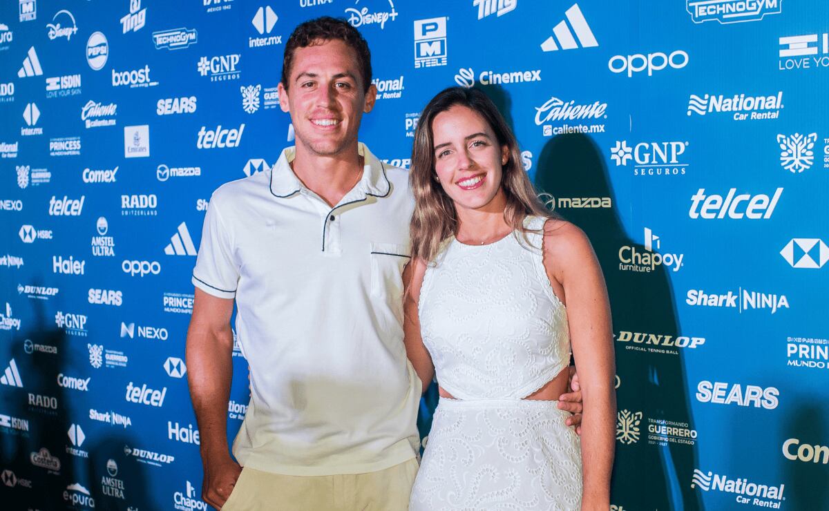 Roberto Carballes y Paula Mustienes / Foto: Esteban Torreblanca