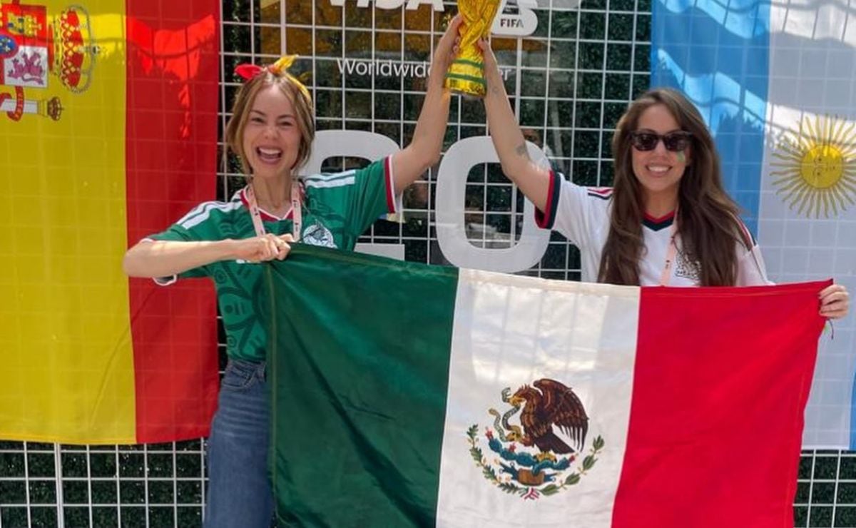 Camila Sodi y Marina Sodi. (Foto: Instagram)