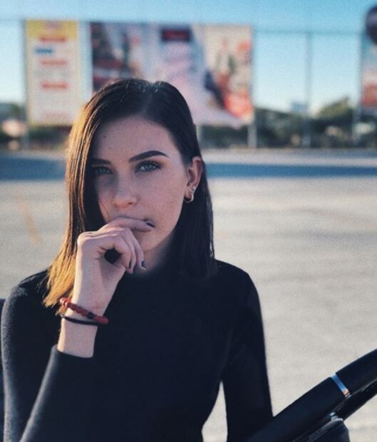 FOTOS: Nirvana Hank, la guapa hija menor de Jorge Hank