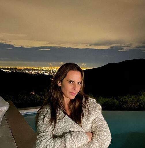 Luis García habló del motivo de su divorcio de Kate del Castillo