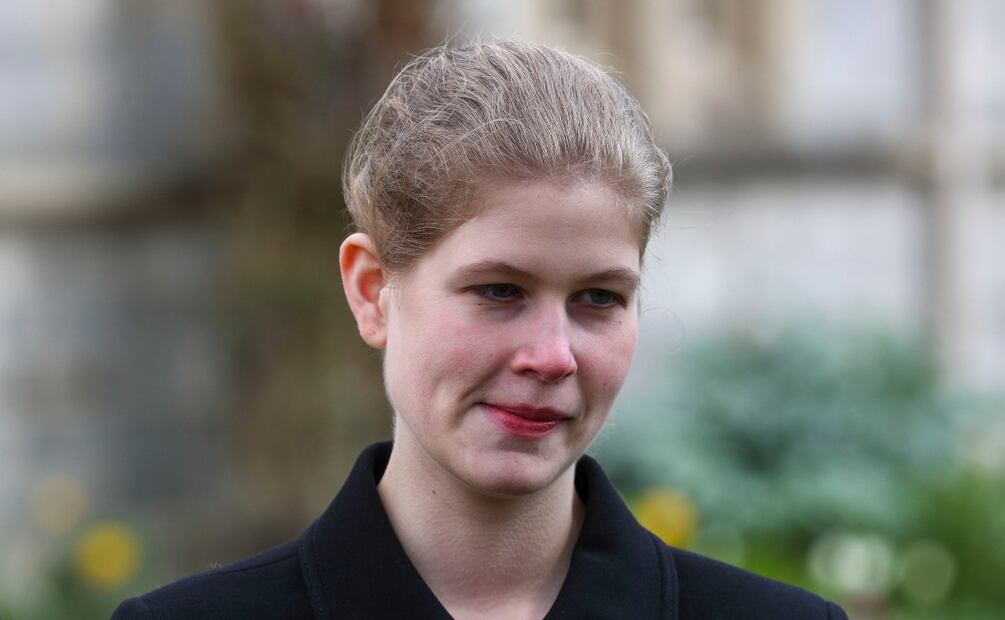 Lady Louise  actualmente / Getty Images