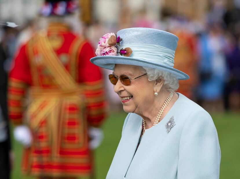 Otro golpe para la reina Isabel II: su sobrino se separa tras 26 años de matrimonio