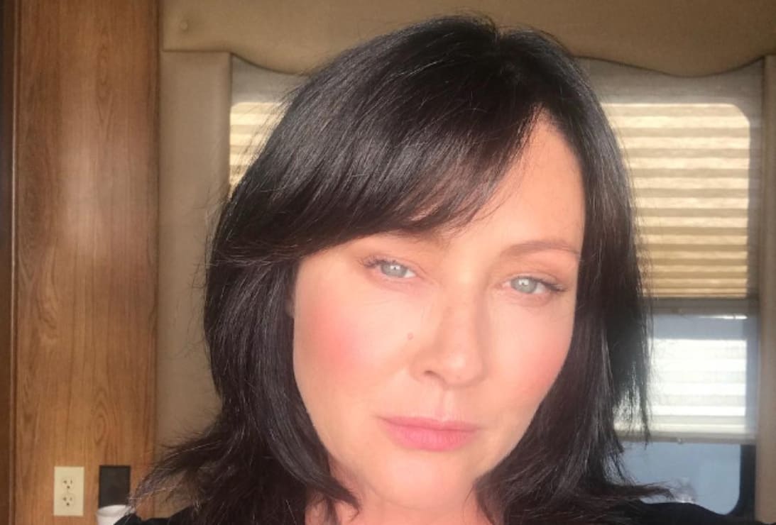 Shannen Doherty se sincera, ¿cómo afecta el cáncer a su deseo sexual?